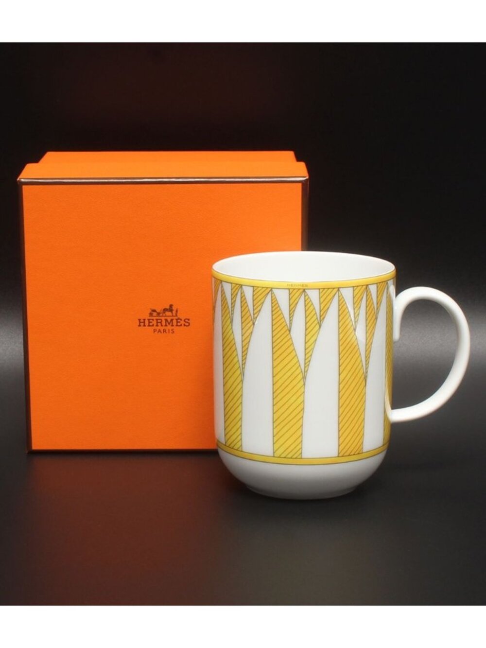 Hermes Mug Soleil Drinkware